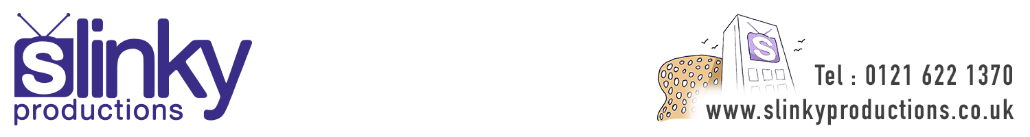 Mail a Big File from Slinky Productions Ltd